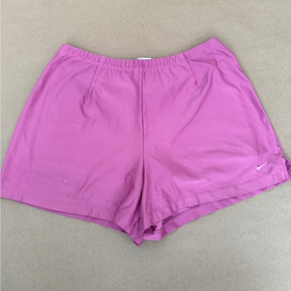 Nike Dri-FIT Mauve Tennis Shorts